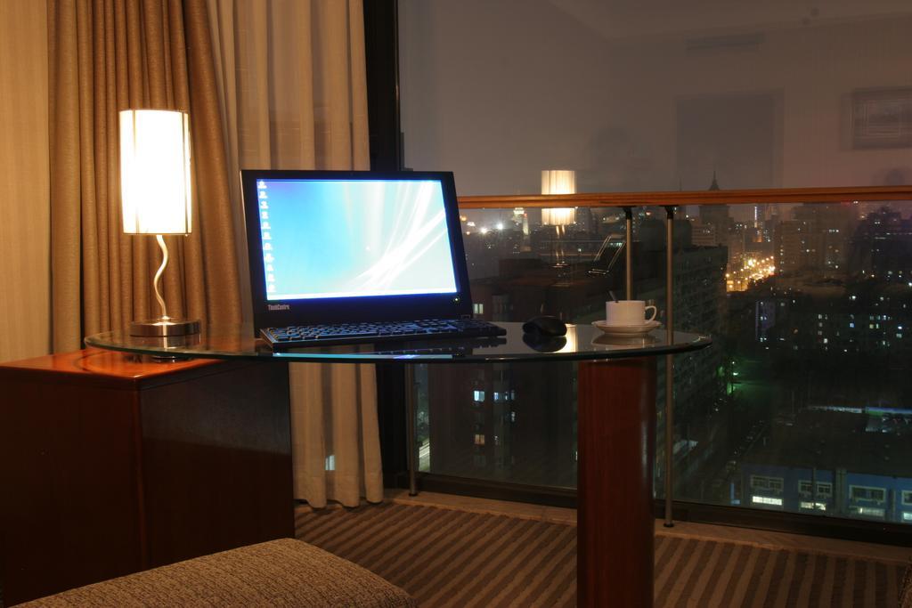 Jingbin Hotel Beijing Room photo